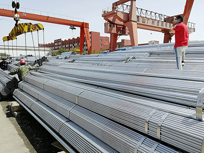 Galvanized Steel Pipe Galvanized Steel Pipe